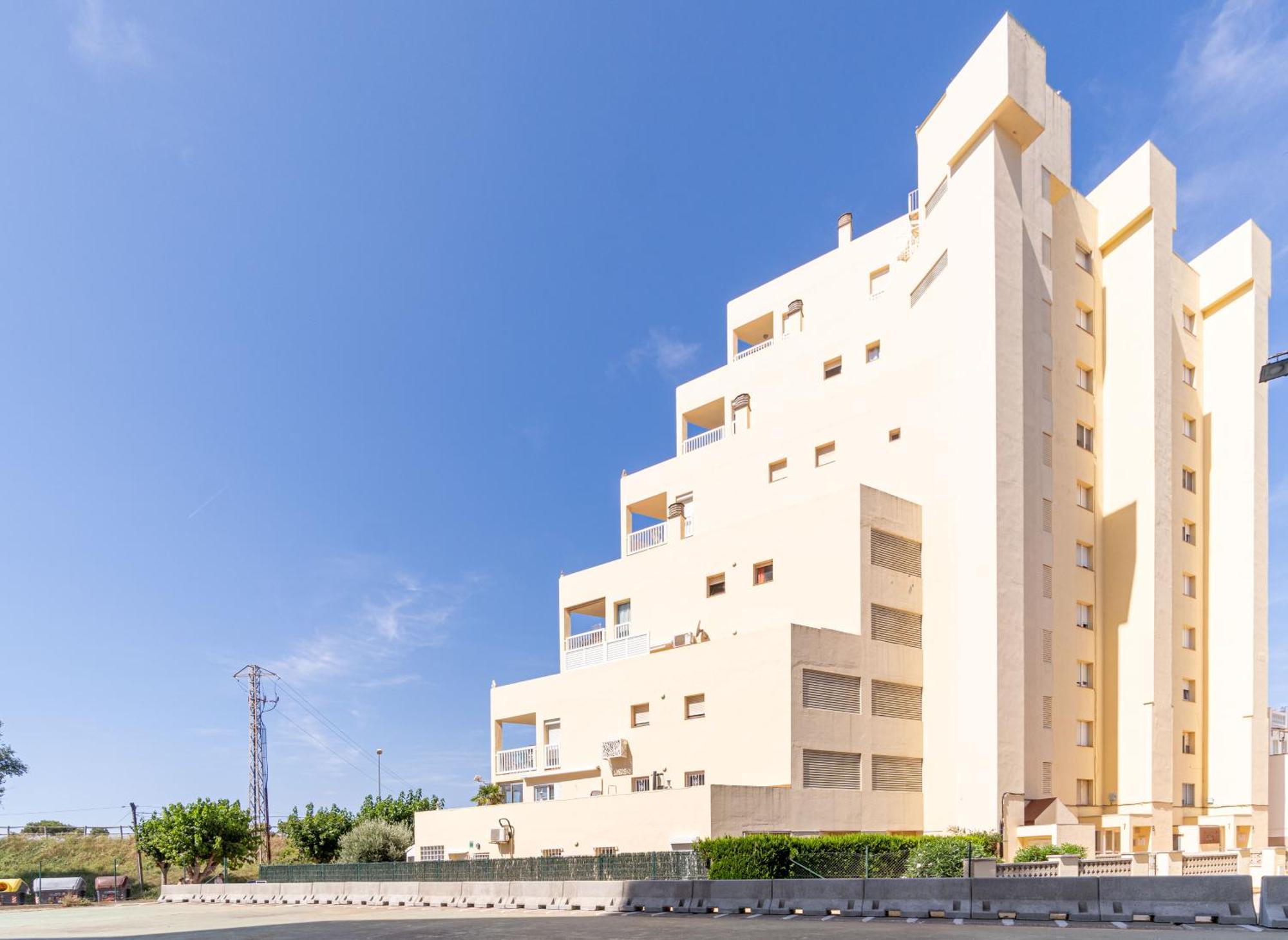 Sol 8-Studio In The Beach & Downton Empuriabrava Exterior foto